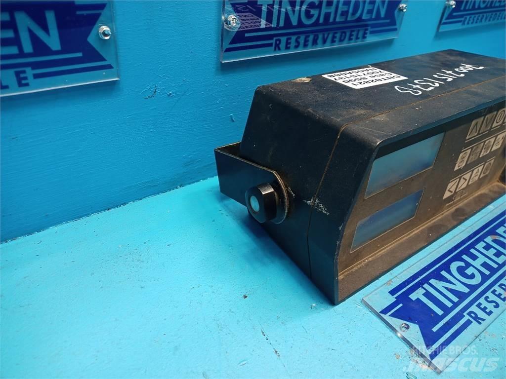 CASE 8590 Sähkö ja elektroniikka