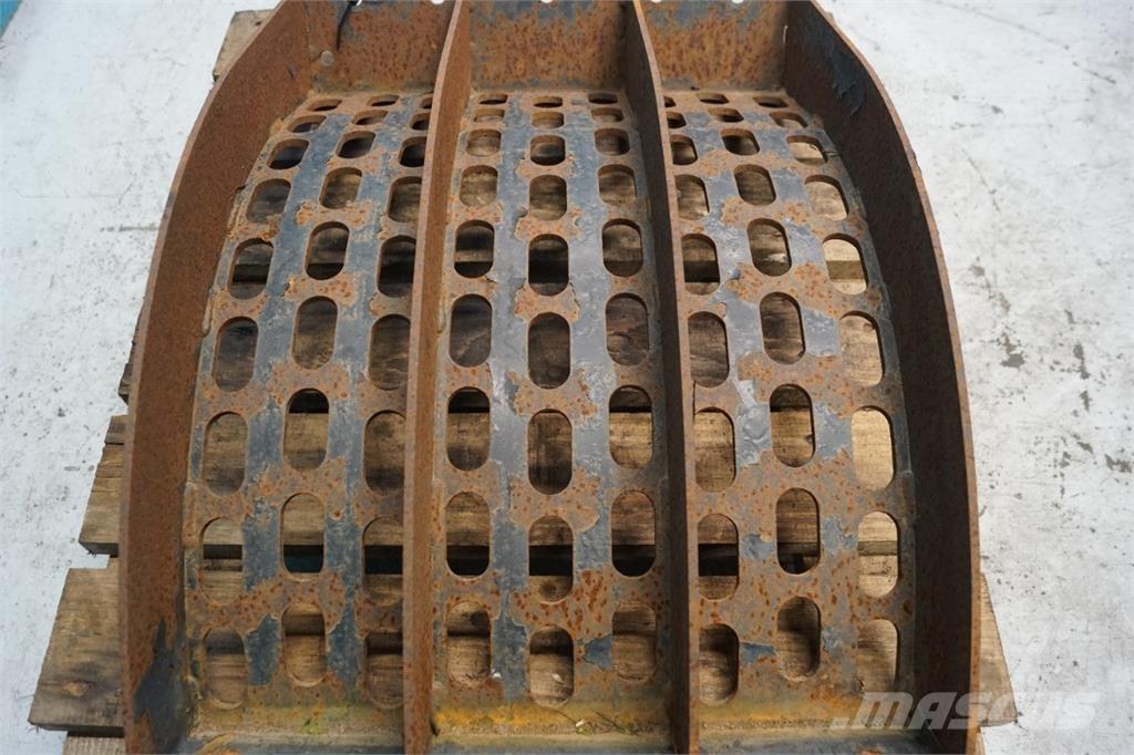 CASE 9010 Lisävarusteet ja komponentit