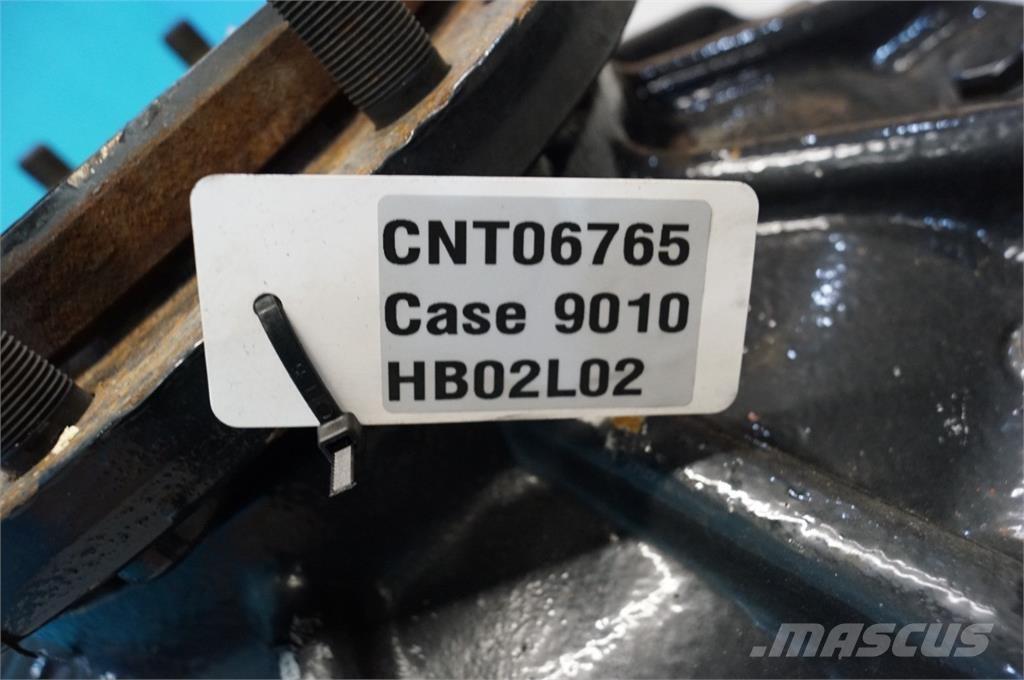 CASE 9010 Lisävarusteet ja komponentit