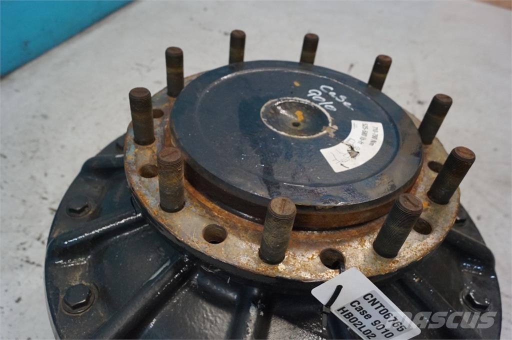CASE 9010 Lisävarusteet ja komponentit