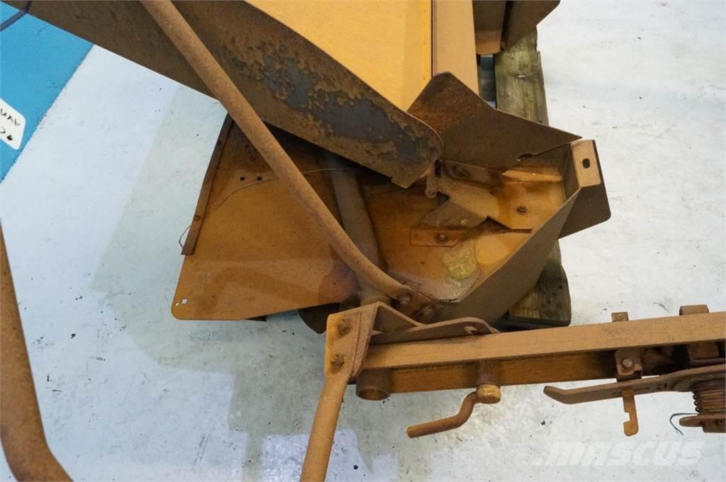CASE 9010 Lisävarusteet ja komponentit