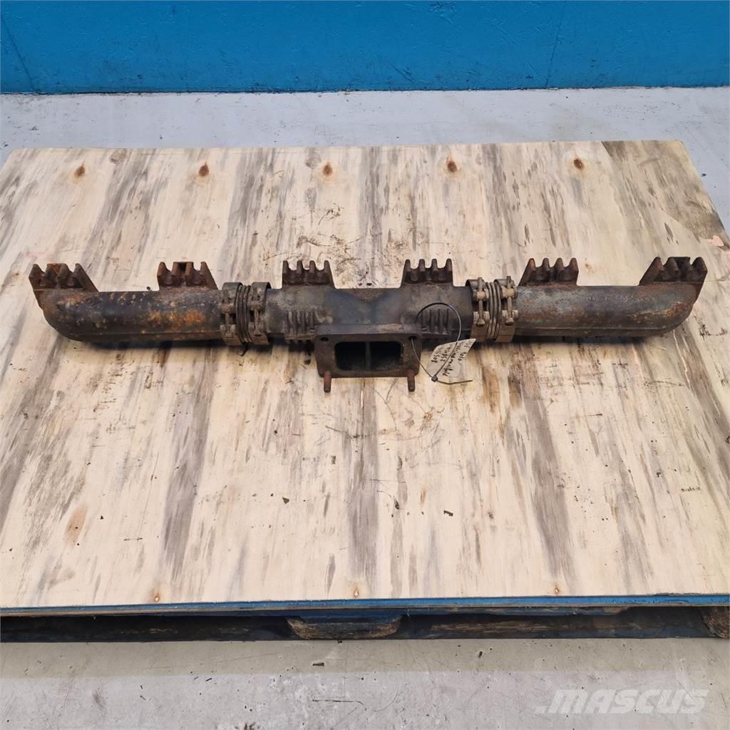 CASE 9010 Moottorit