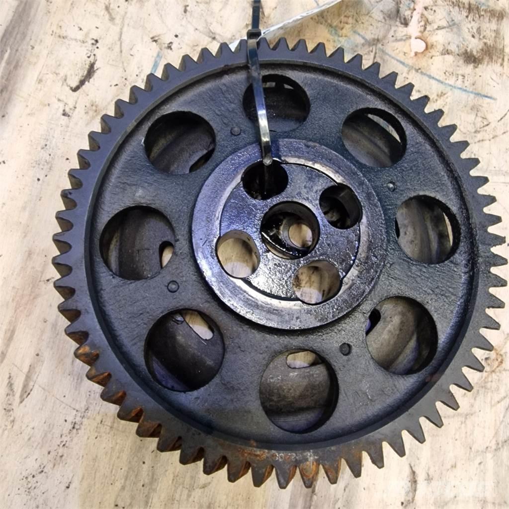 CASE 9010 Moottorit