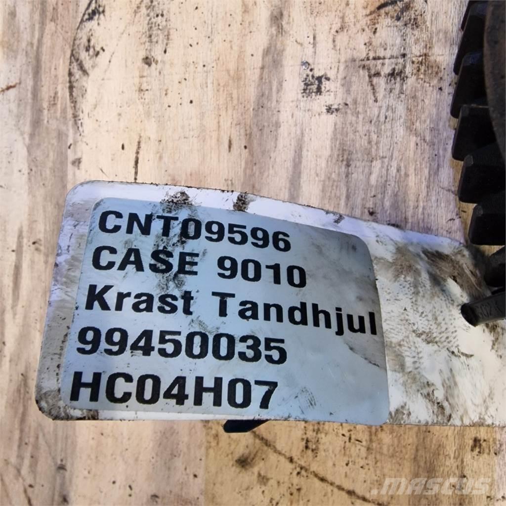 CASE 9010 Moottorit