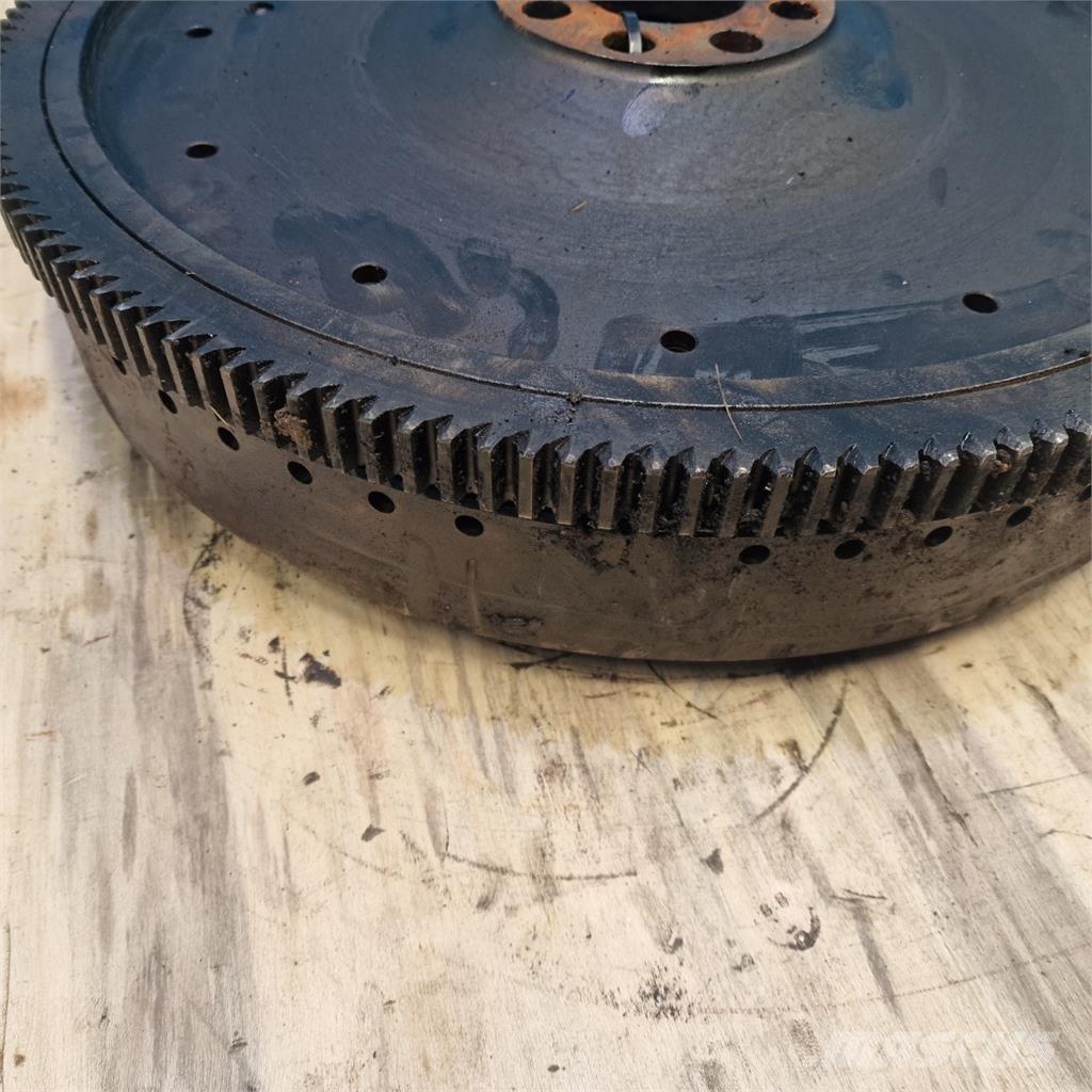 CASE 9010 Moottorit