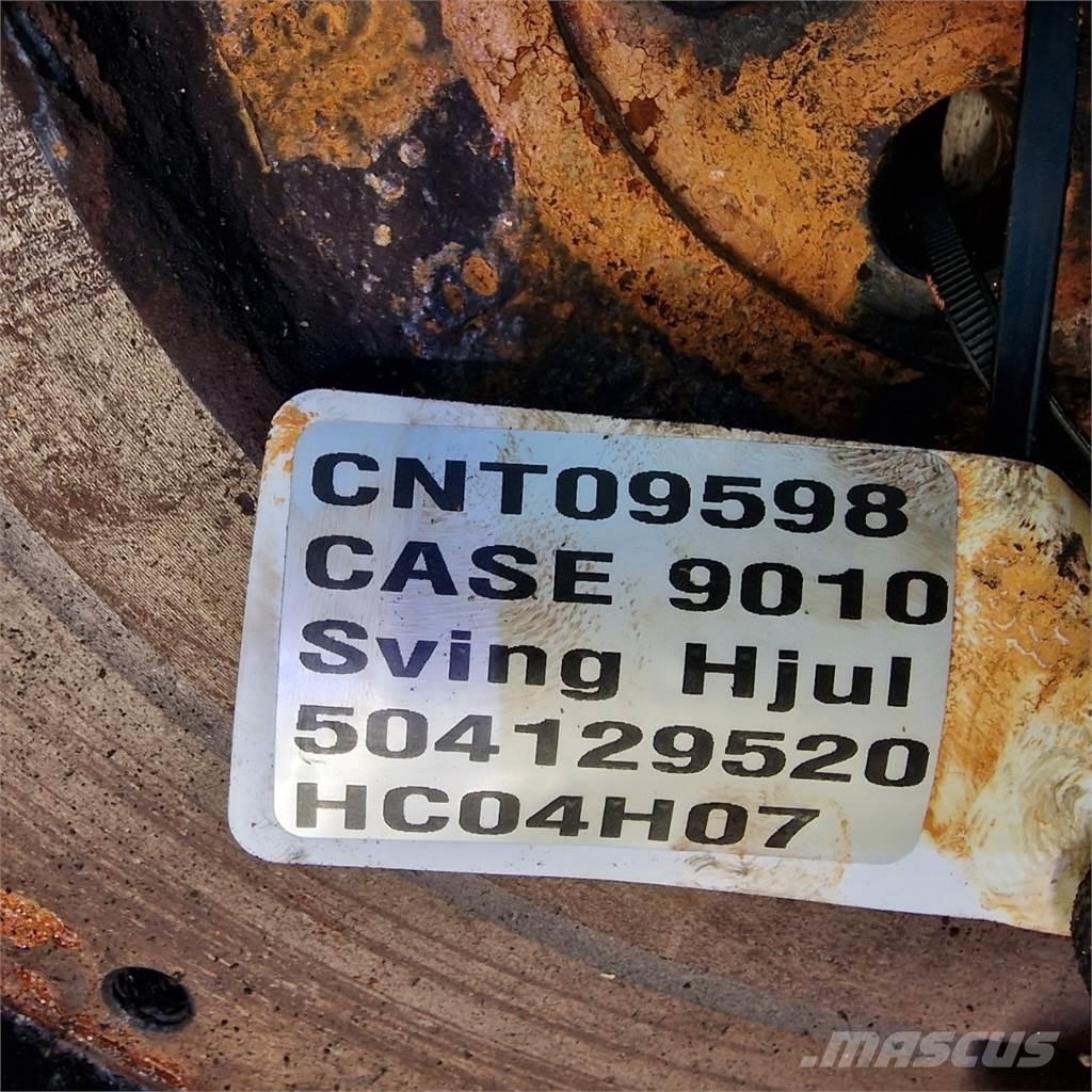 CASE 9010 Moottorit