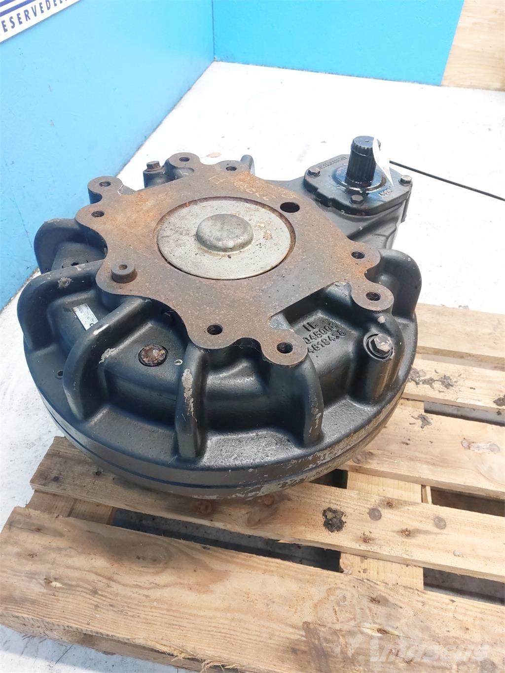 CASE 9010 Lisävarusteet ja komponentit