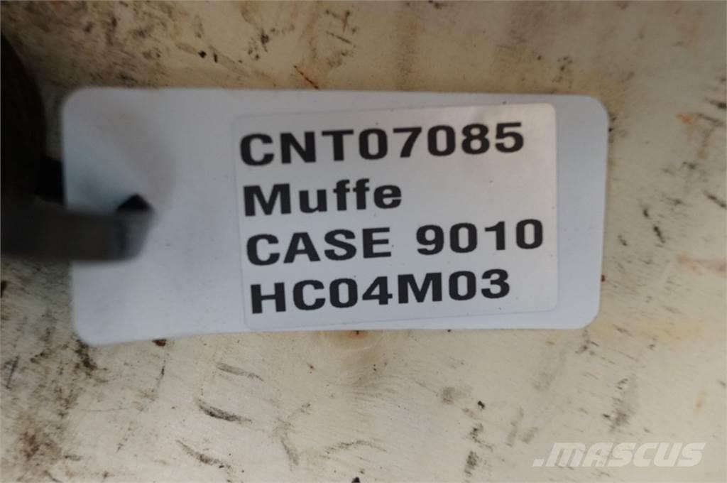 CASE 9010 Vaihteisto