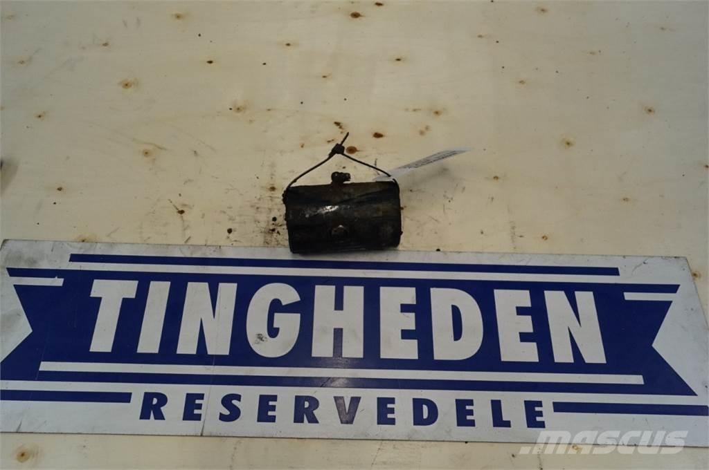 CASE 9010 Vaihteisto