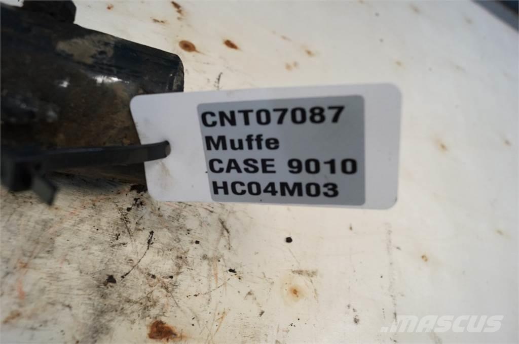 CASE 9010 Vaihteisto