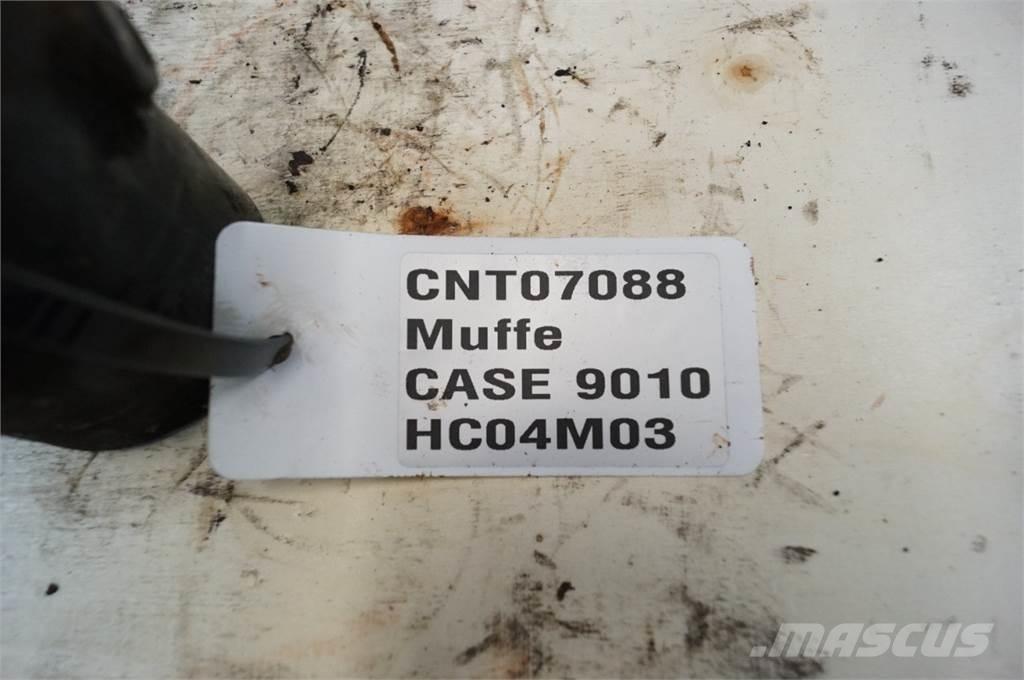 CASE 9010 Vaihteisto