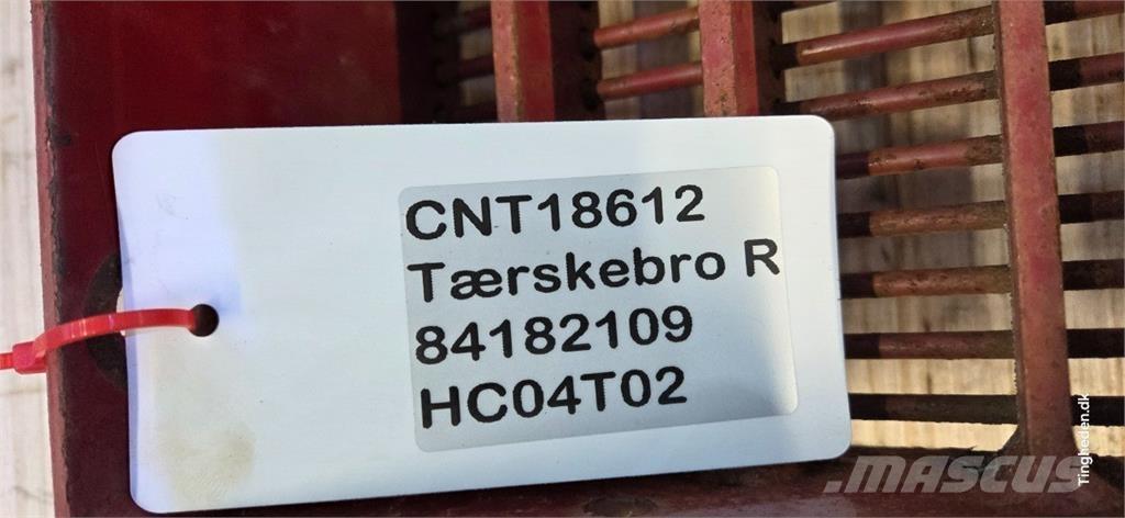 CASE 9010 Lisävarusteet ja komponentit