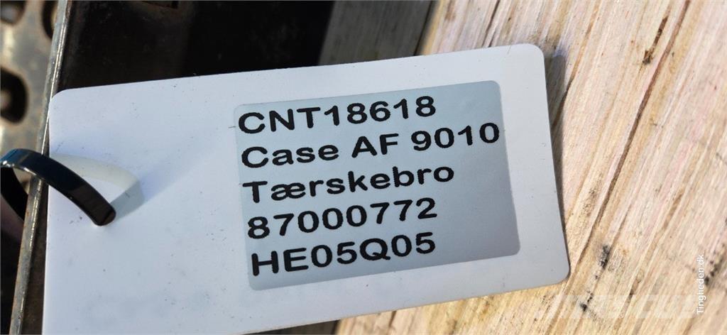 CASE 9010 Lisävarusteet ja komponentit