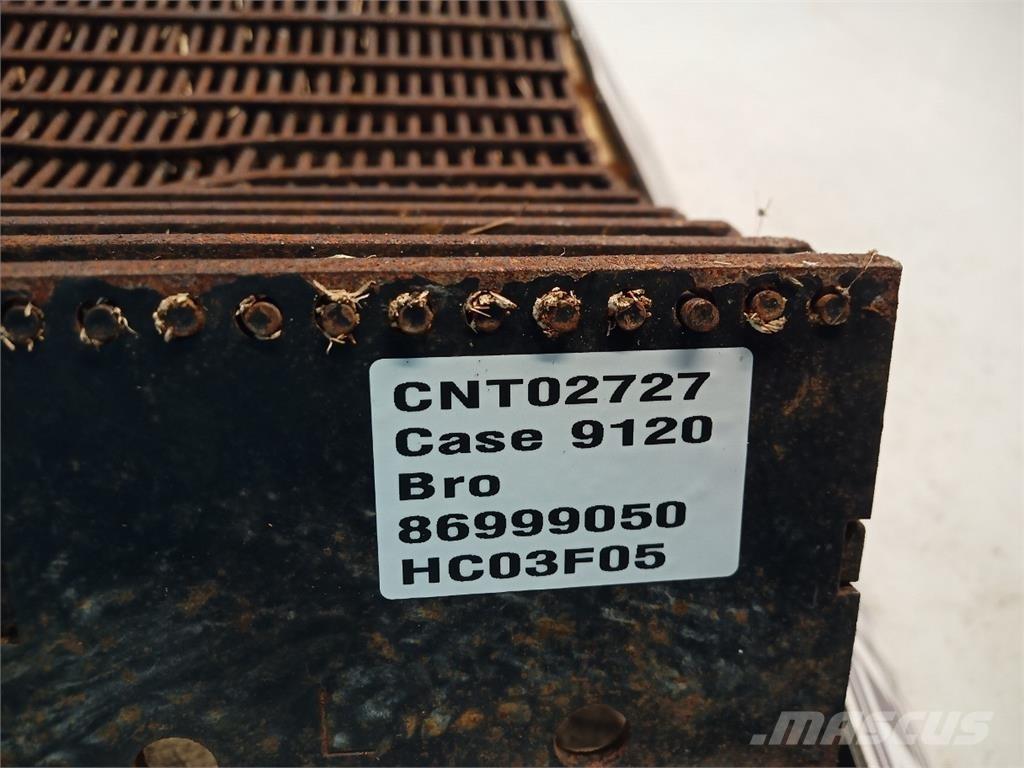 CASE 9120 Lisävarusteet ja komponentit