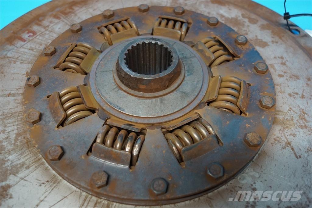 CASE 9120 Vaihteisto