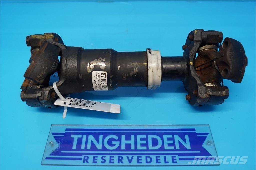 CASE 9120 Vaihteisto
