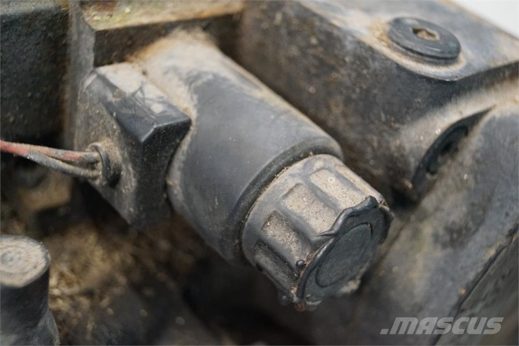 CASE 9120 Hydrauliikka