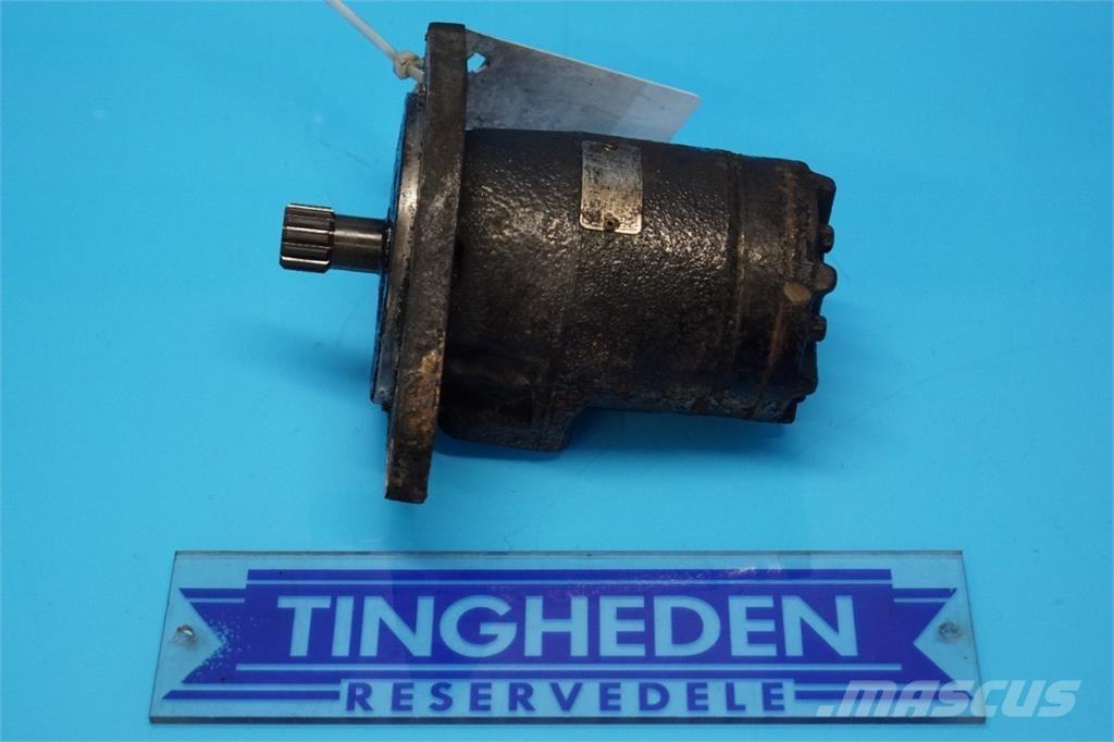 CASE 9120 Hydrauliikka