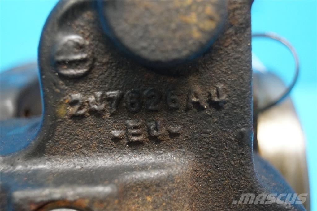 CASE 9120 Hydrauliikka