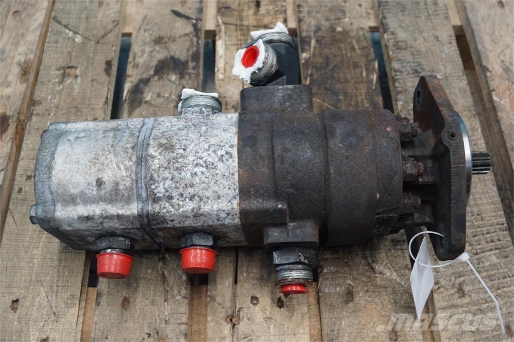 CASE 9120 Hydrauliikka