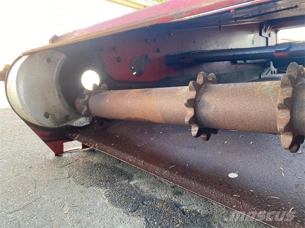 CASE 9120 Lisävarusteet ja komponentit