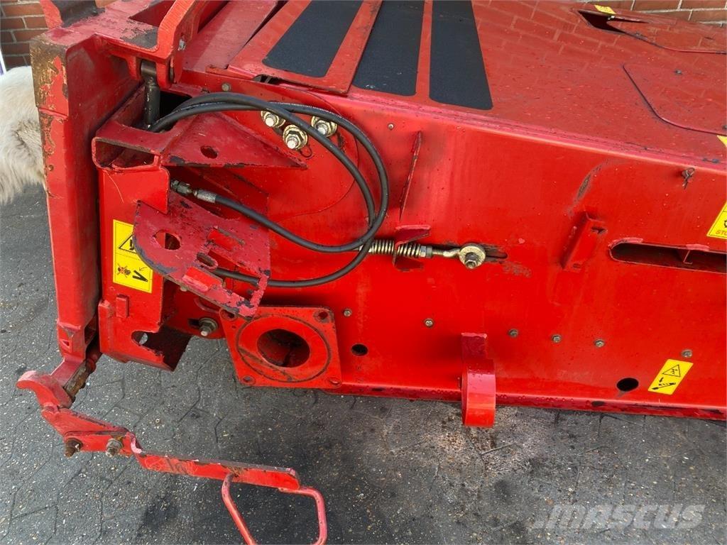 CASE 9120 Lisävarusteet ja komponentit