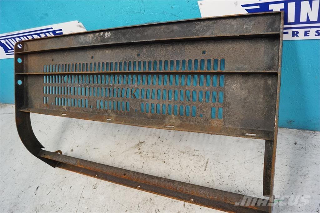 CASE 9120 Lisävarusteet ja komponentit