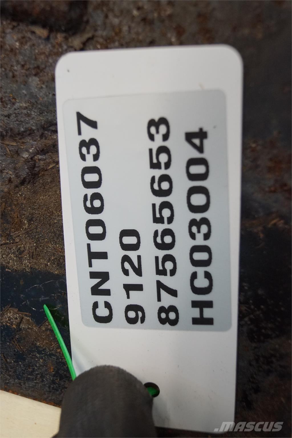 CASE 9120 Lisävarusteet ja komponentit