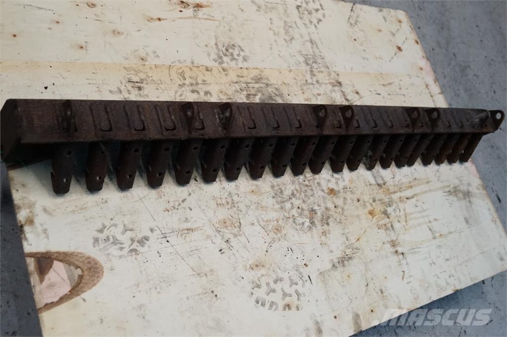 CASE 9120 Lisävarusteet ja komponentit