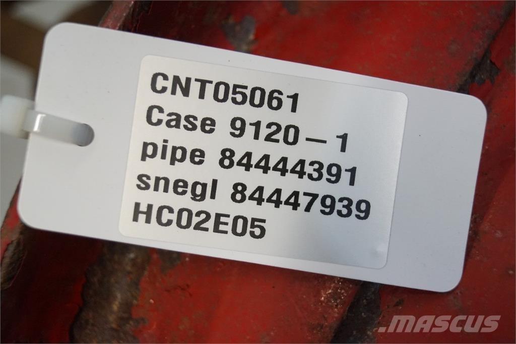 CASE 9120 Lisävarusteet ja komponentit