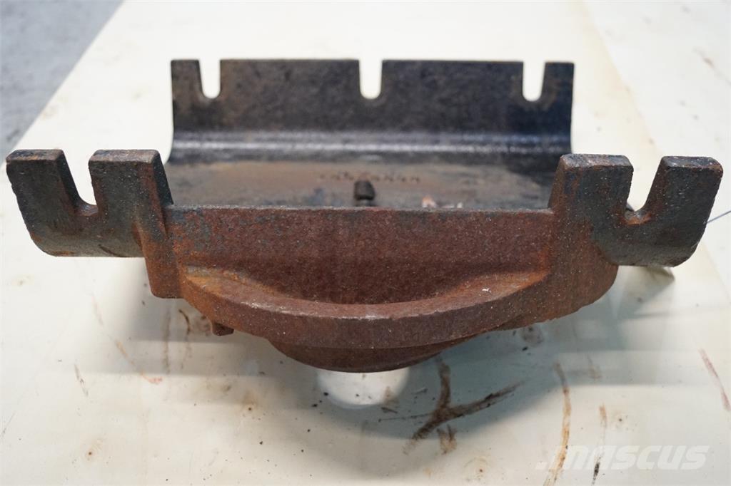 CASE 9120 Lisävarusteet ja komponentit