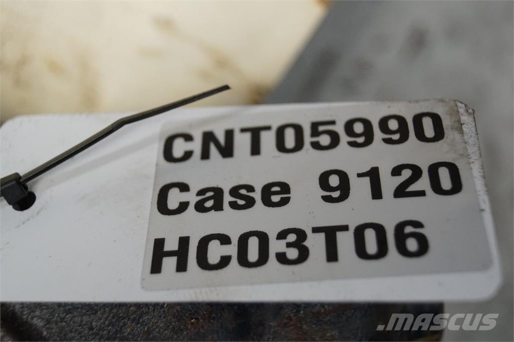 CASE 9120 Vaihteisto