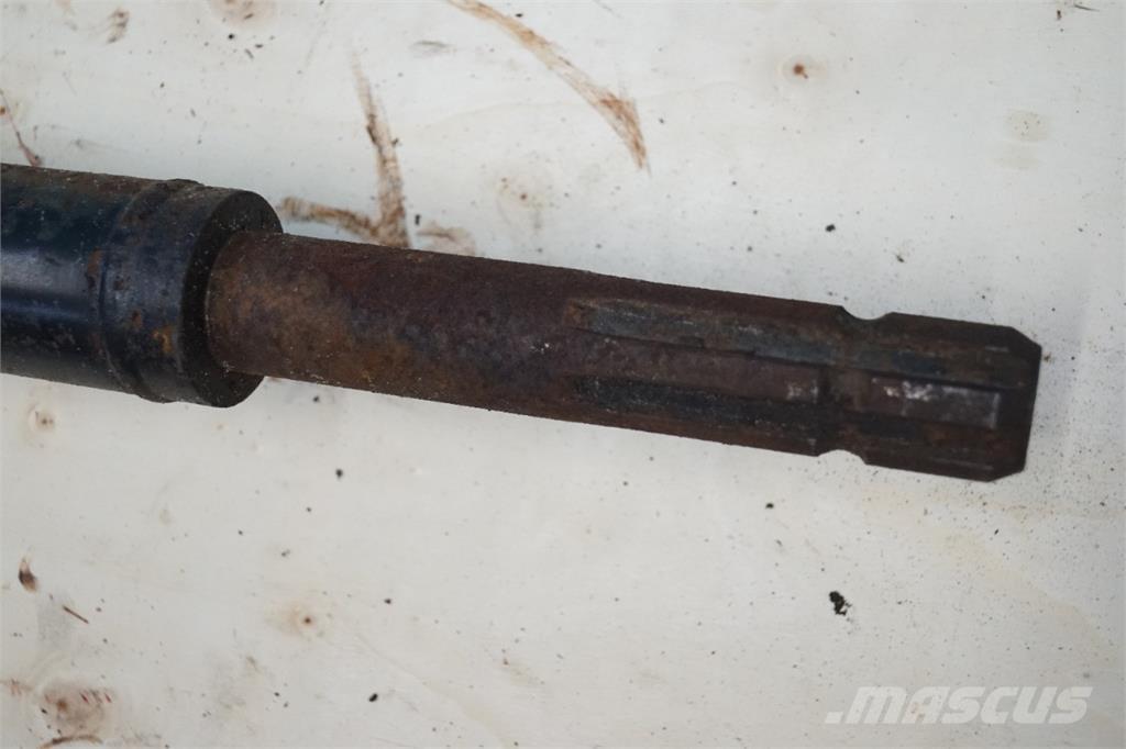 CASE 9120 Vaihteisto