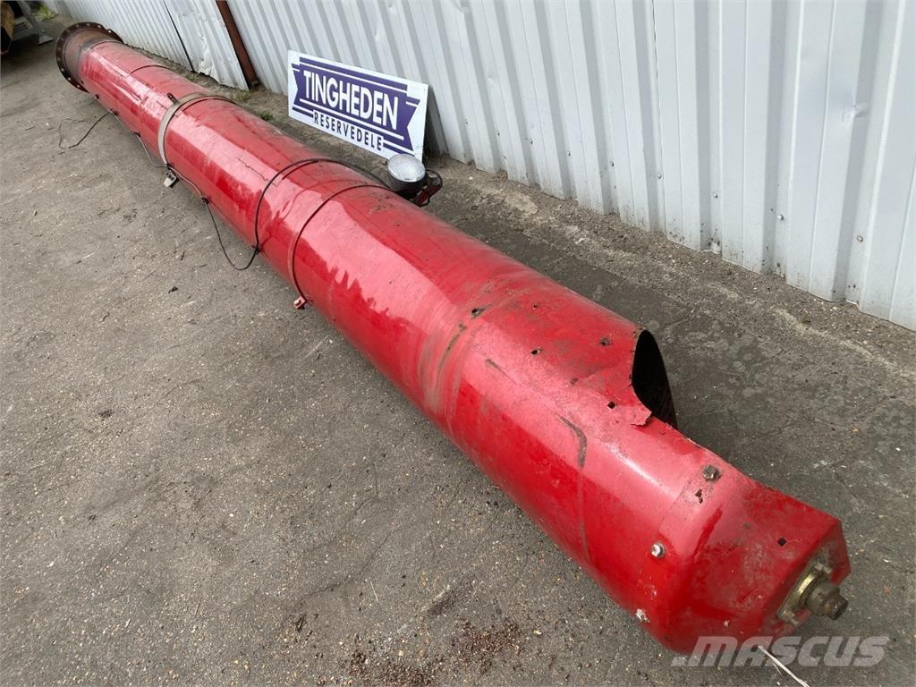 CASE 9120 Lisävarusteet ja komponentit
