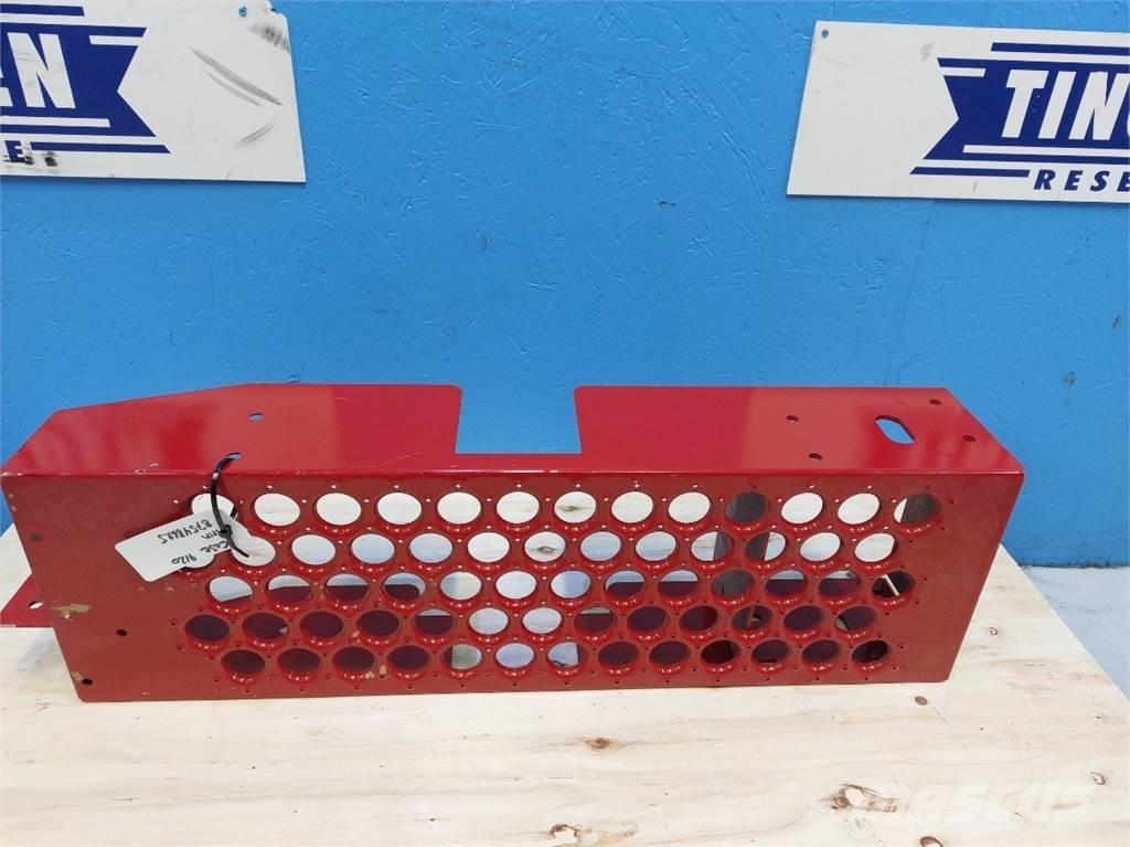 CASE 9120 Ohjaamo ja sisusta