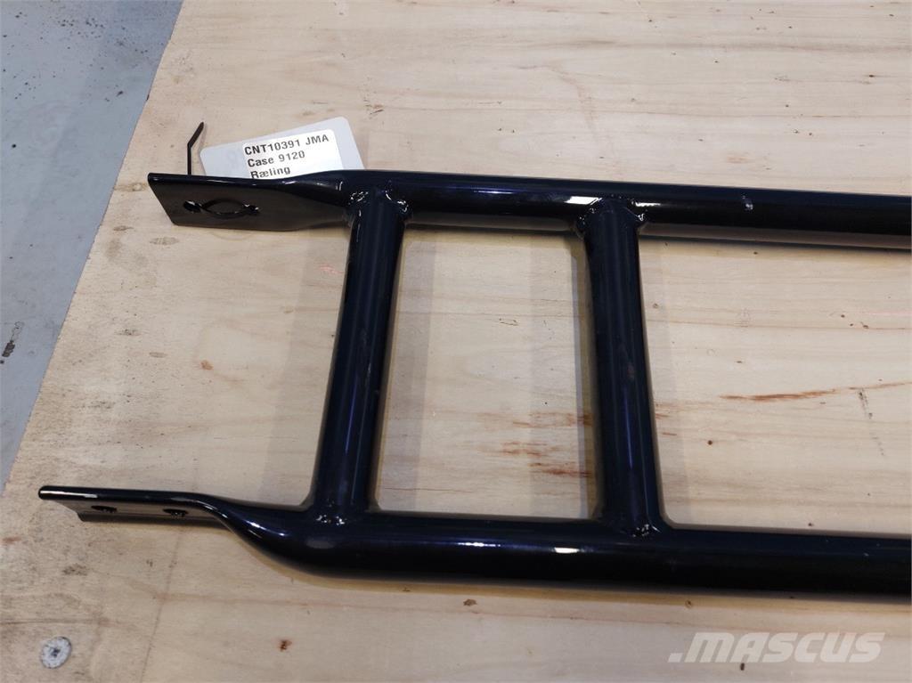 CASE 9120 Ohjaamo ja sisusta