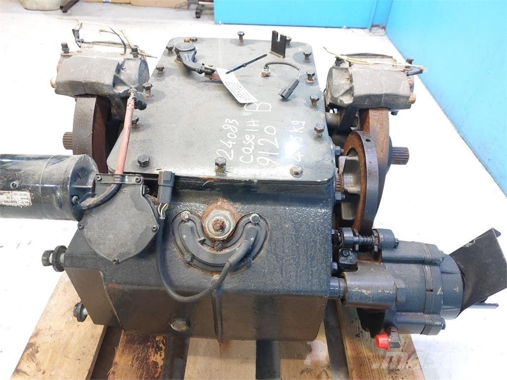 CASE 9120 Vaihteisto
