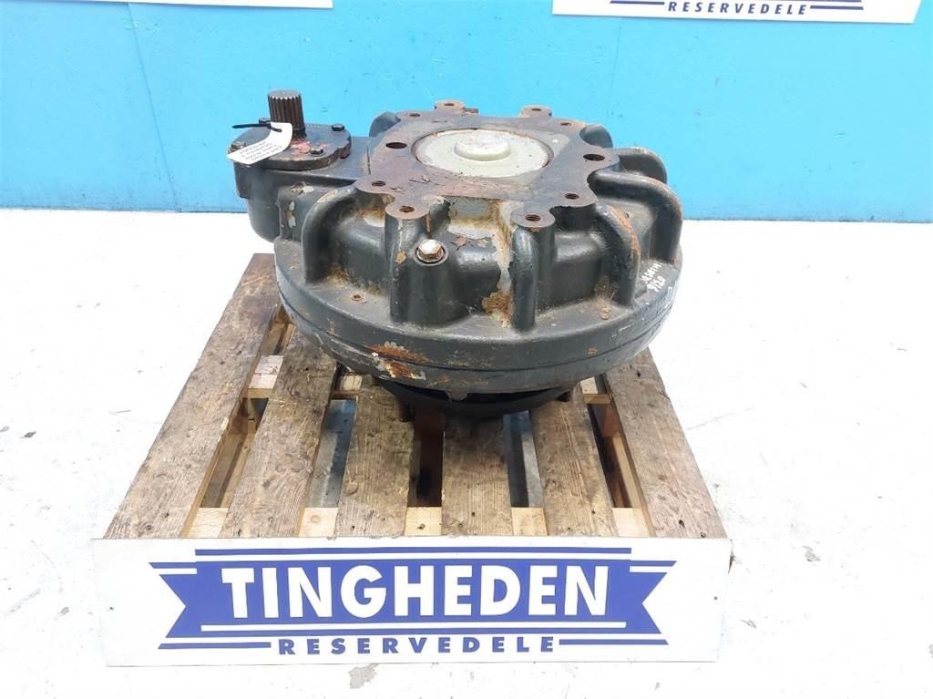 CASE 9120 Lisävarusteet ja komponentit