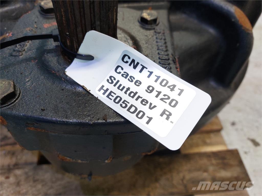 CASE 9120 Lisävarusteet ja komponentit