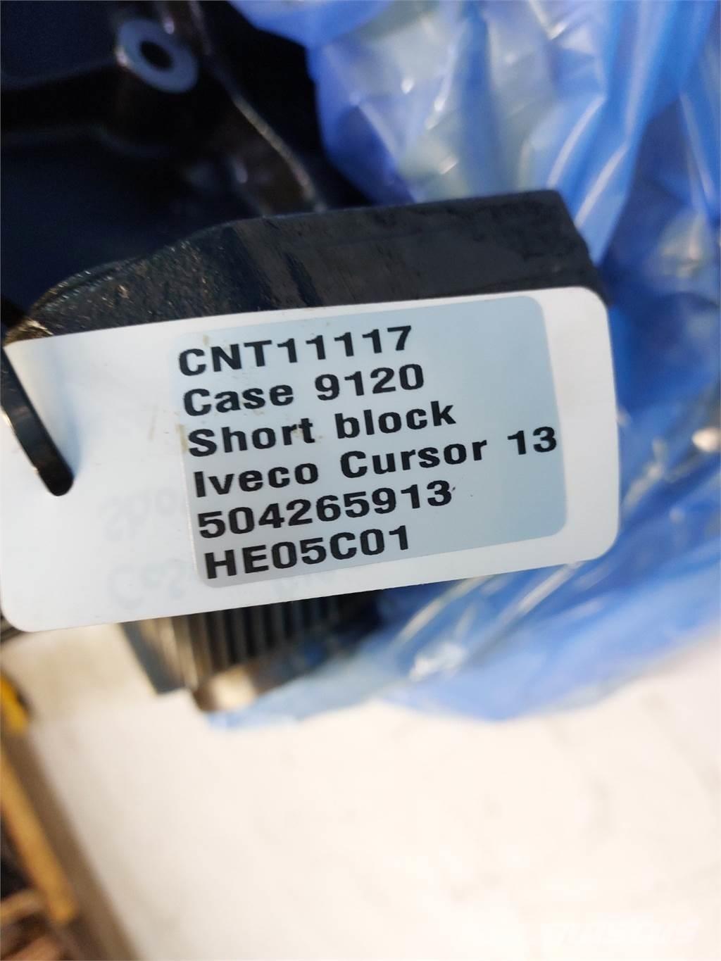 CASE 9120 Moottorit