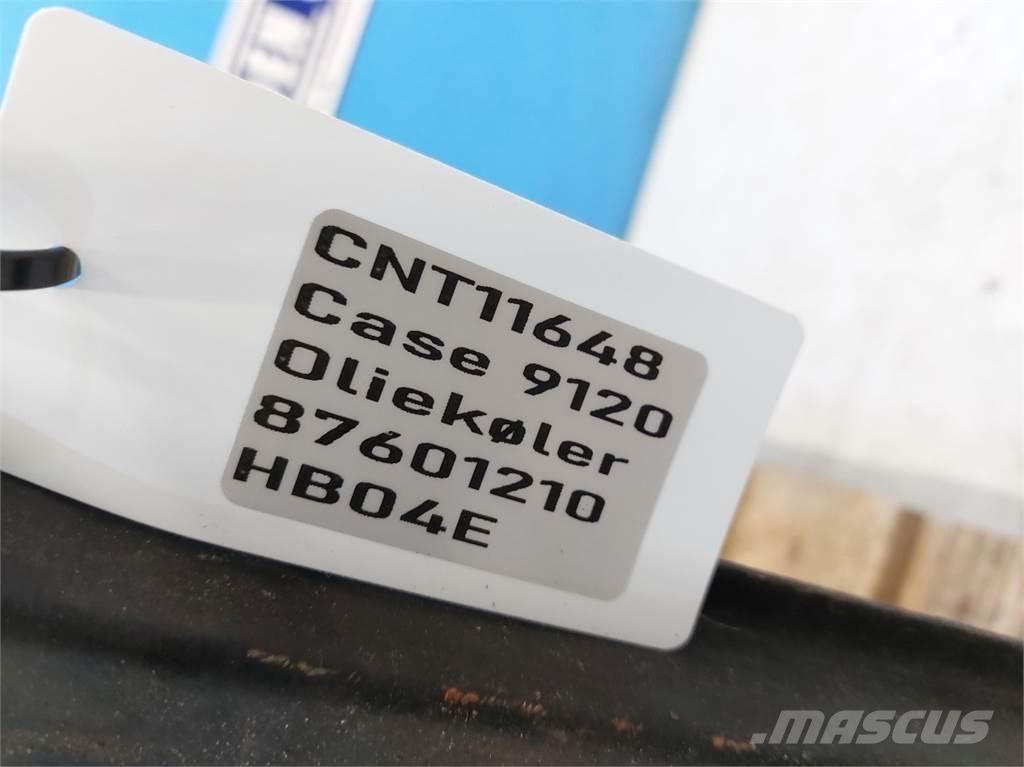 CASE 9120 Jäähdyttimet