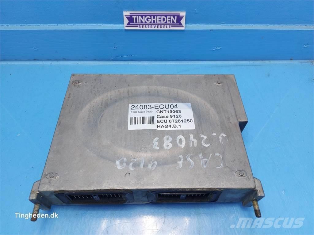 CASE 9120 Sähkö ja elektroniikka