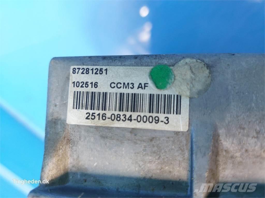 CASE 9120 Sähkö ja elektroniikka