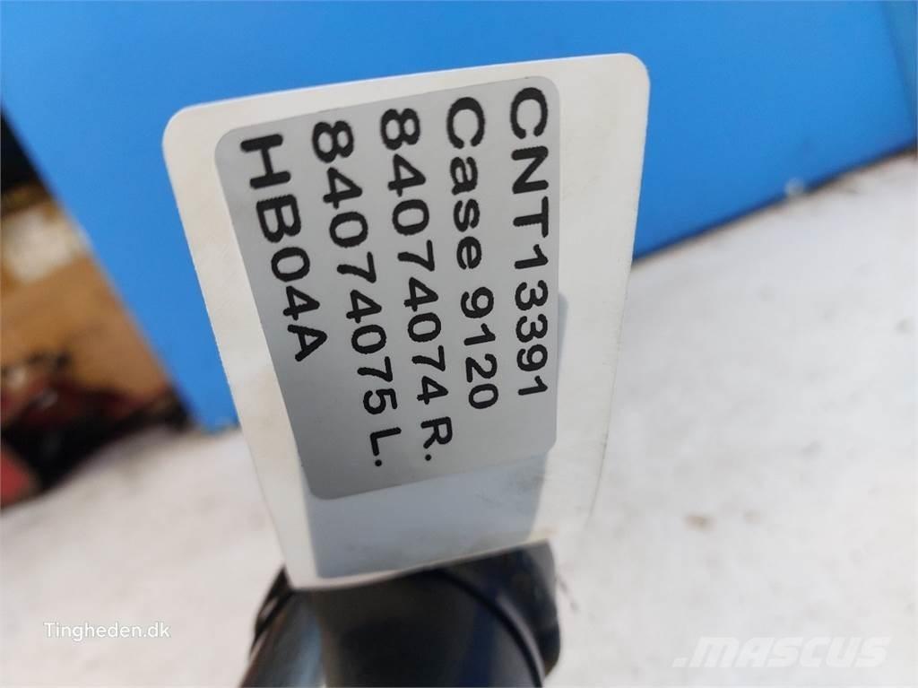 CASE 9120 Lisävarusteet ja komponentit