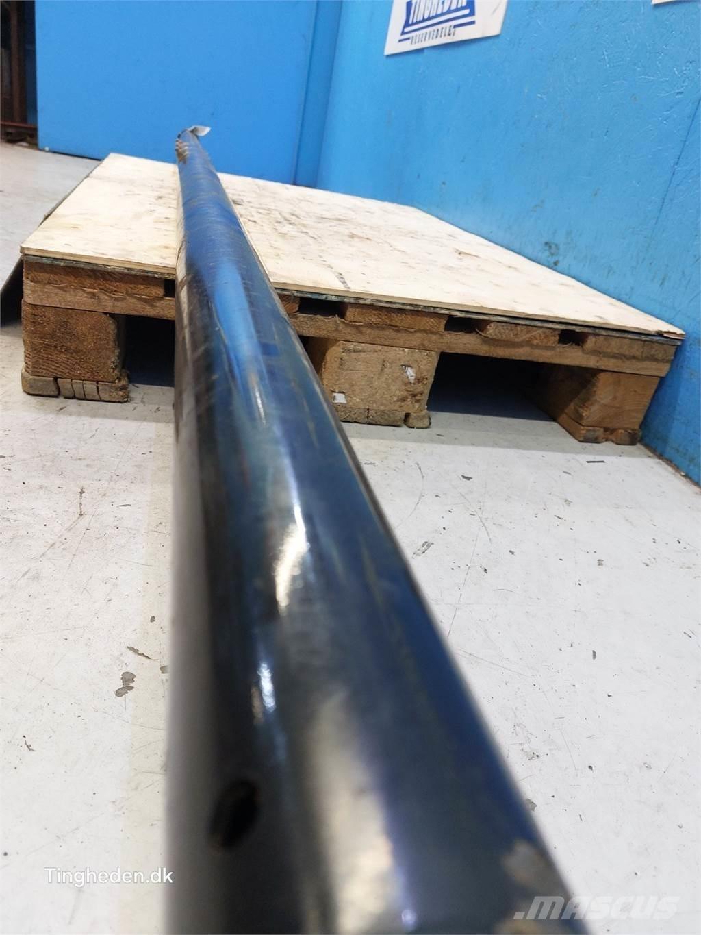 CASE 9120 Lisävarusteet ja komponentit