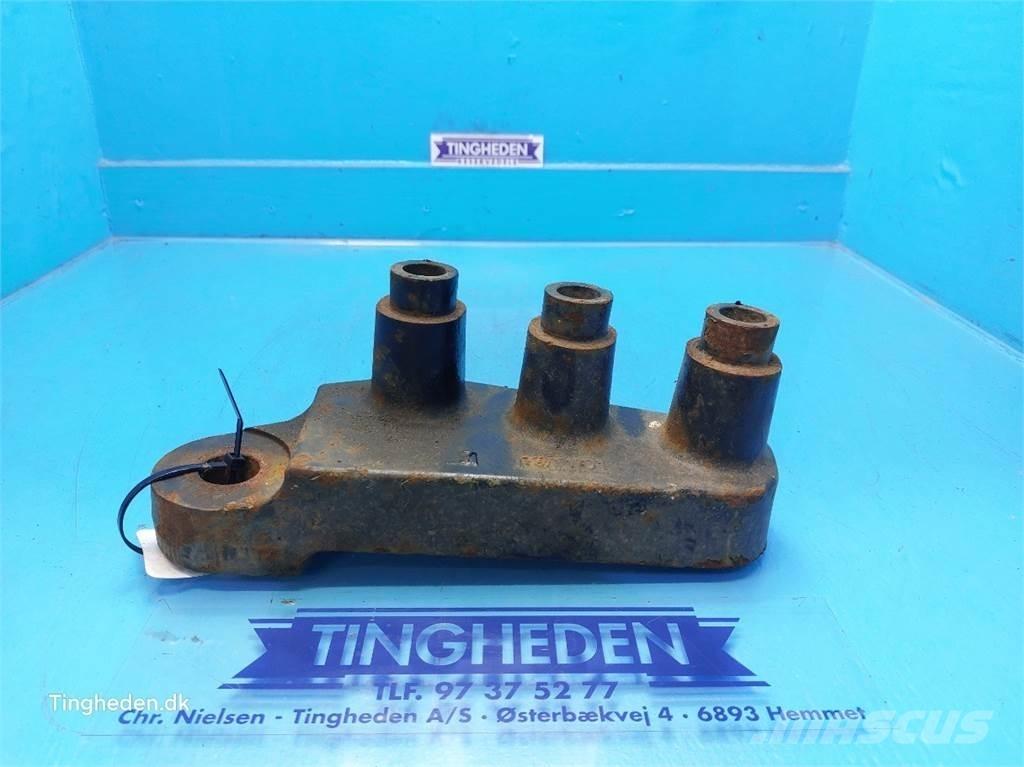 CASE 9120 Lisävarusteet ja komponentit
