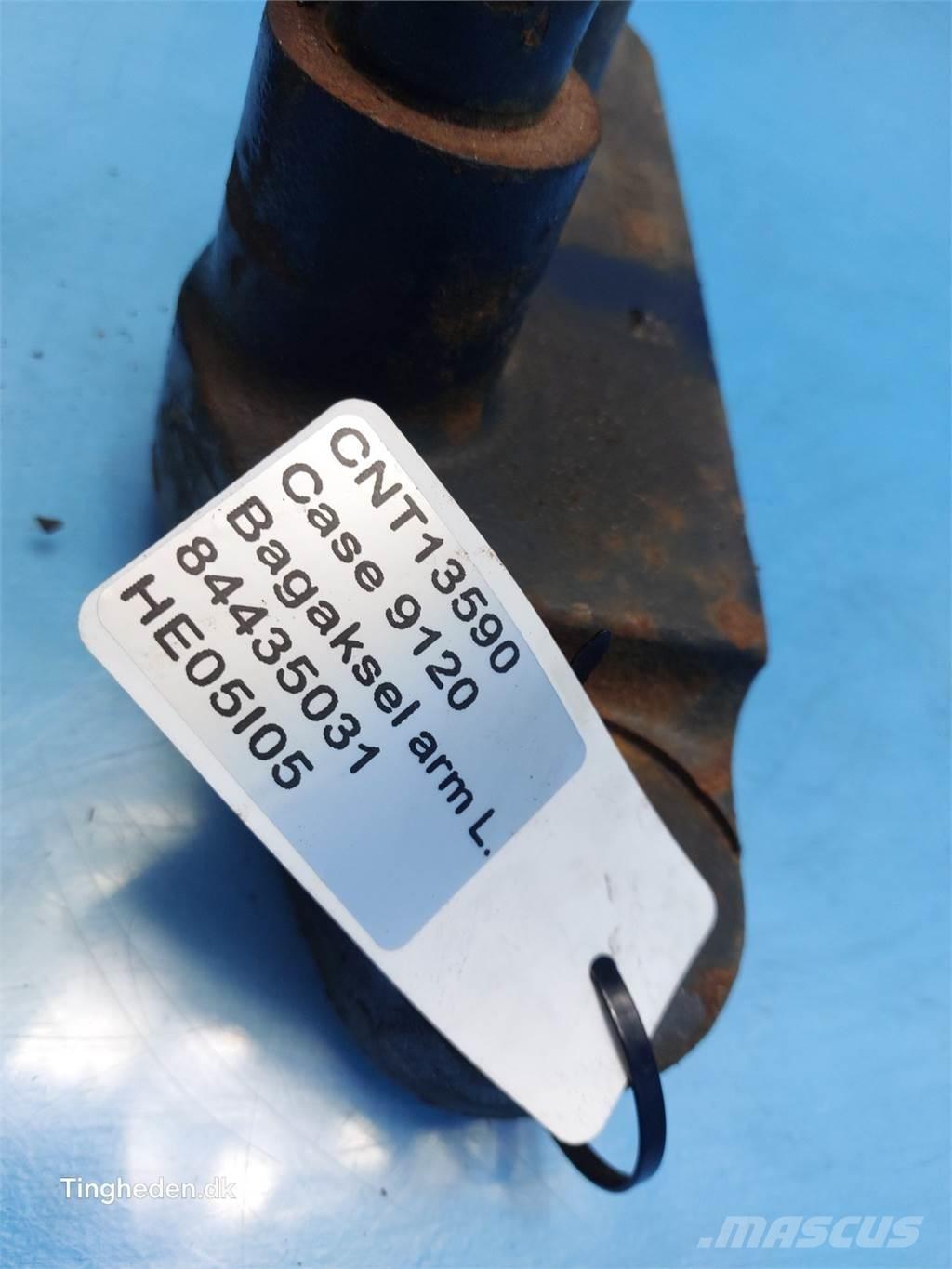 CASE 9120 Lisävarusteet ja komponentit