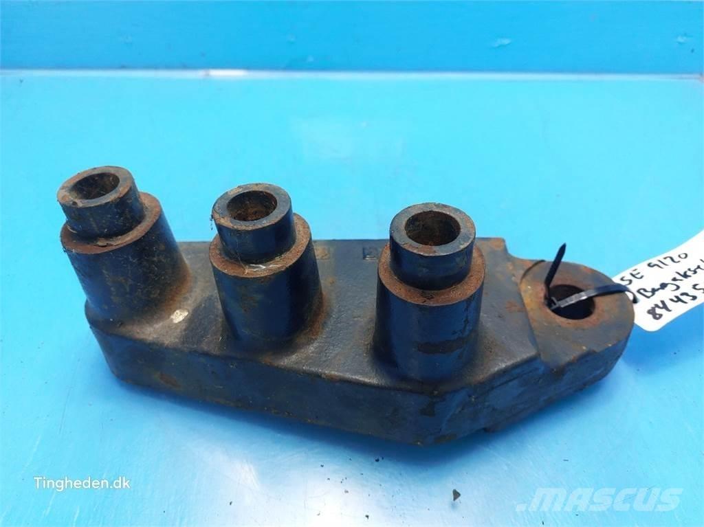 CASE 9120 Lisävarusteet ja komponentit