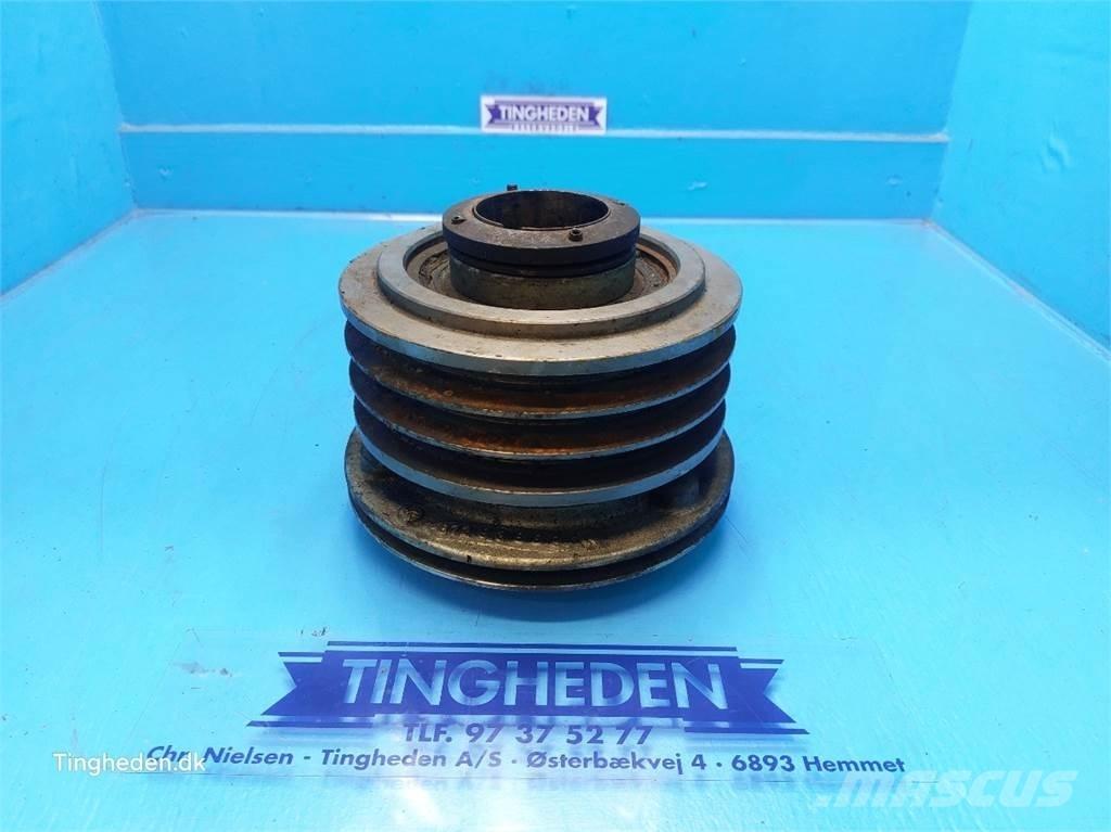 CASE 9120 Lisävarusteet ja komponentit