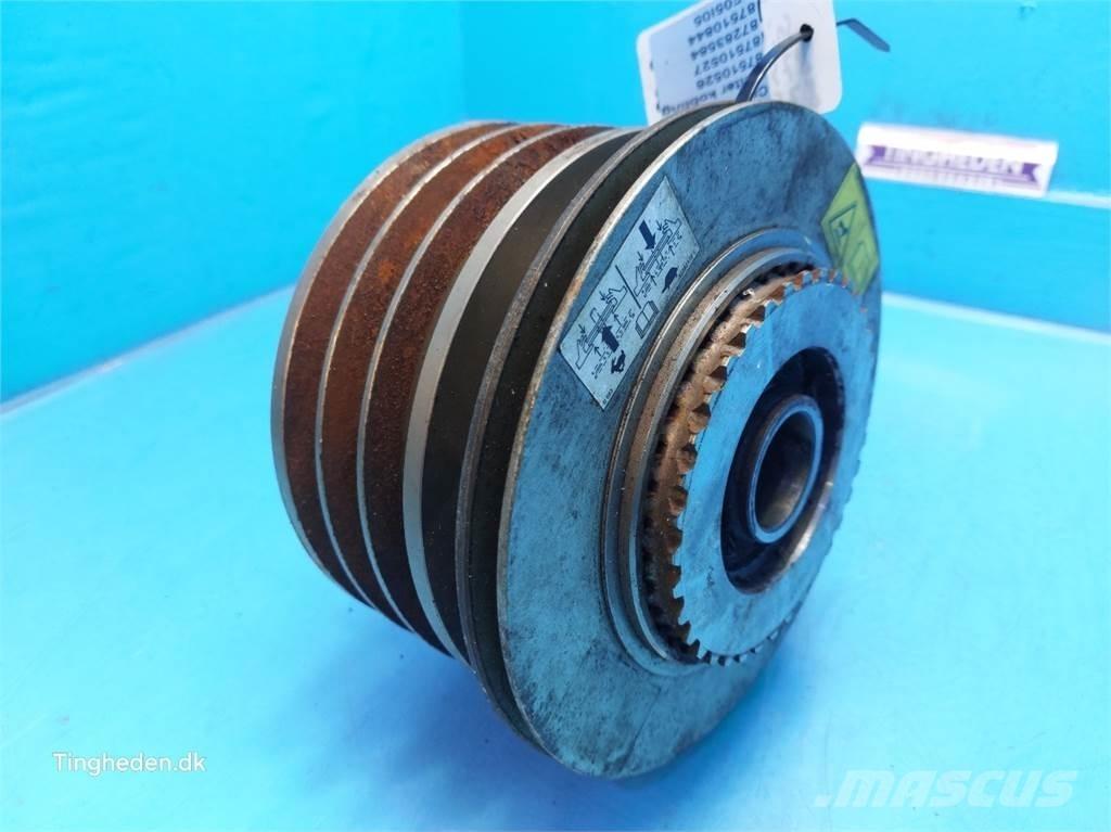 CASE 9120 Lisävarusteet ja komponentit
